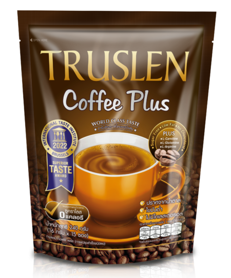 Truslen Coffee Plus