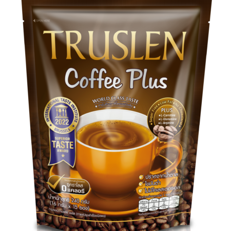 Truslen Coffee Plus