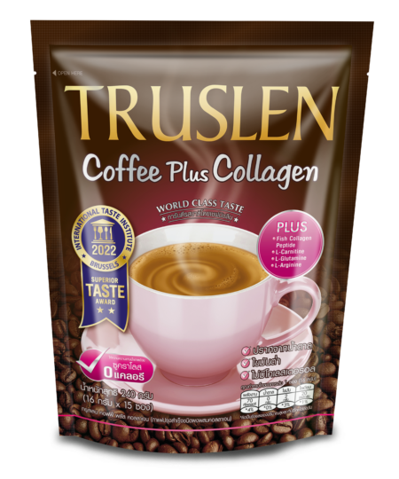 Truslen Coffee Plus Collagen
