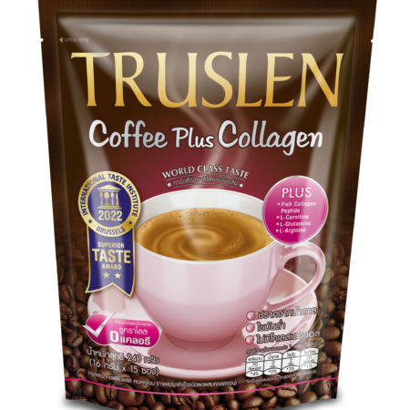 Truslen Coffee Plus Collagen
