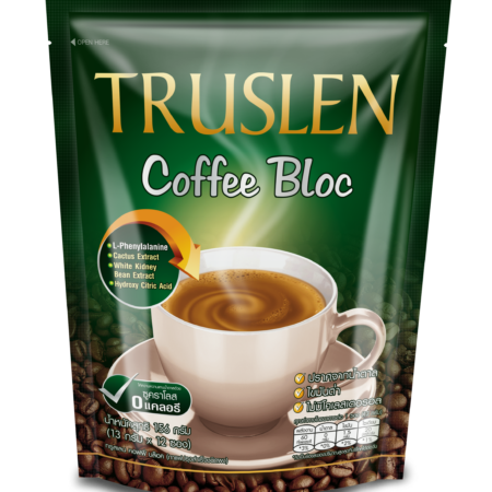 Truslen Coffee Bloc