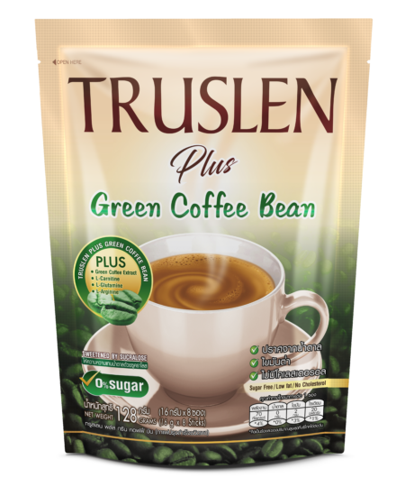 Truslen Plus Green Coffee Bean