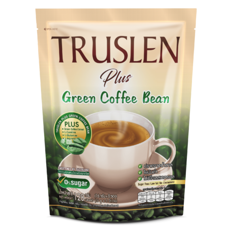 Truslen Plus Green Coffee Bean