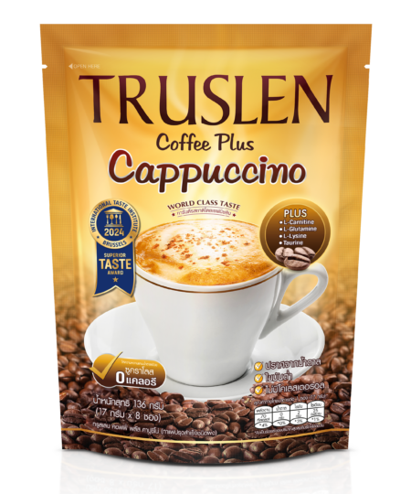 Truslen Coffee Plus Cappuccino