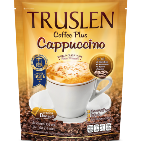 Truslen Coffee Plus Cappuccino