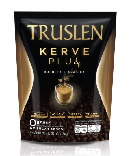 Truslen  KERVE PLUS