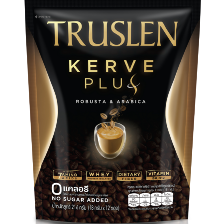 Truslen  KERVE PLUS